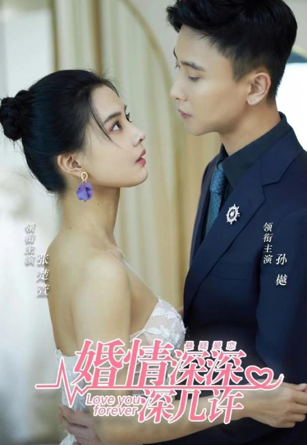 婚浅深深深几许封面图