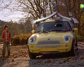 百变飞车(原声版)封面图