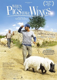 带翅膀的猪封面图