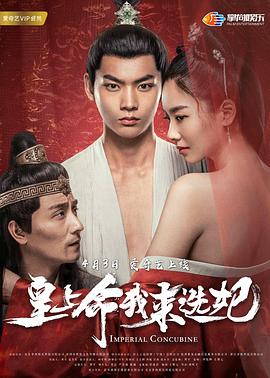 皇上命我来选妃封面图