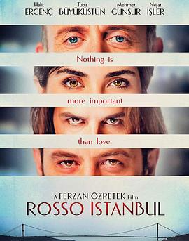 伊斯坦布尔红封面图