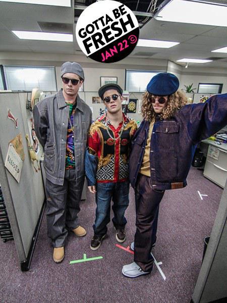 工作狂第四季封面图