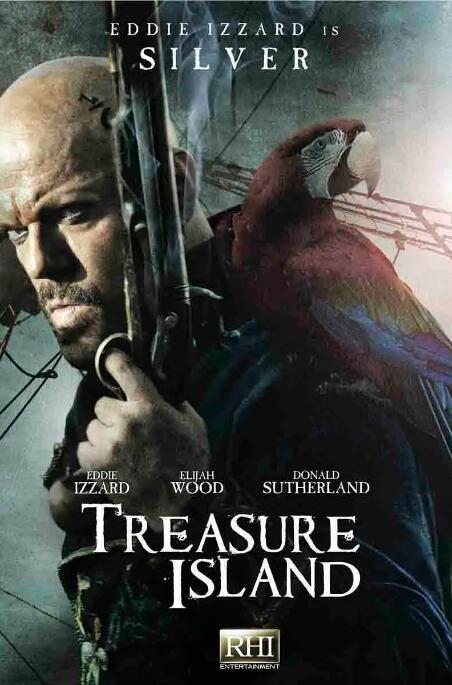 金银岛2012封面图