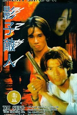 影子敌人（国语版）封面图