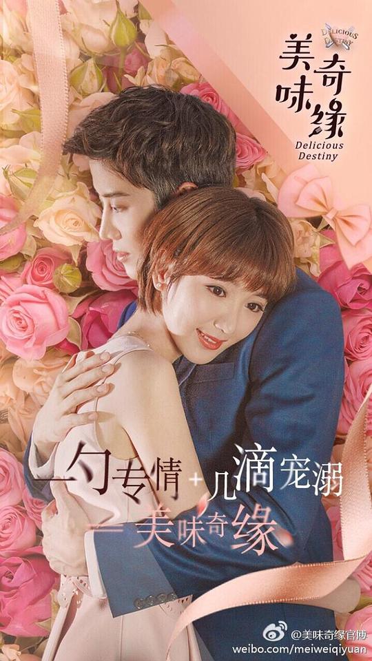 美味奇缘网络版封面图