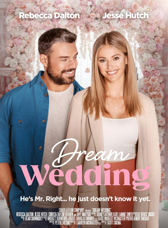 梦幻婚礼封面图