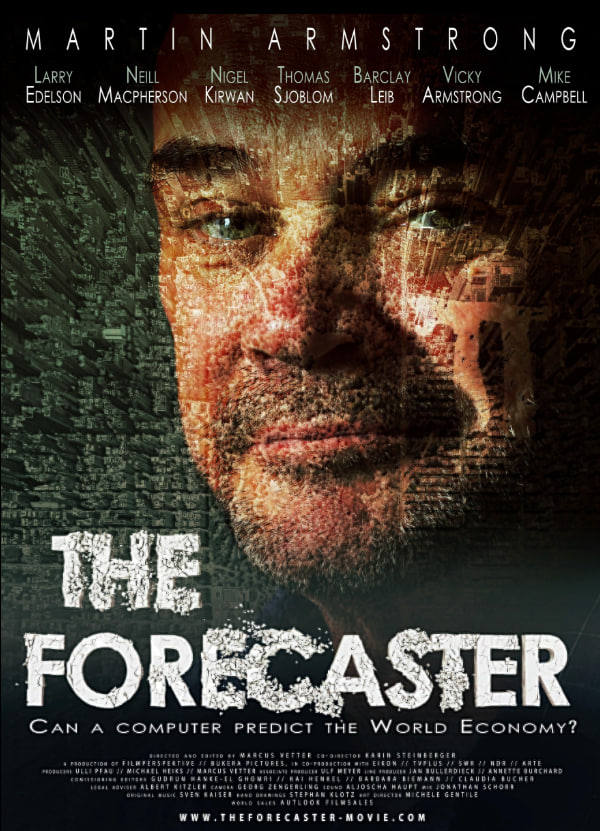 预言者 2015封面图