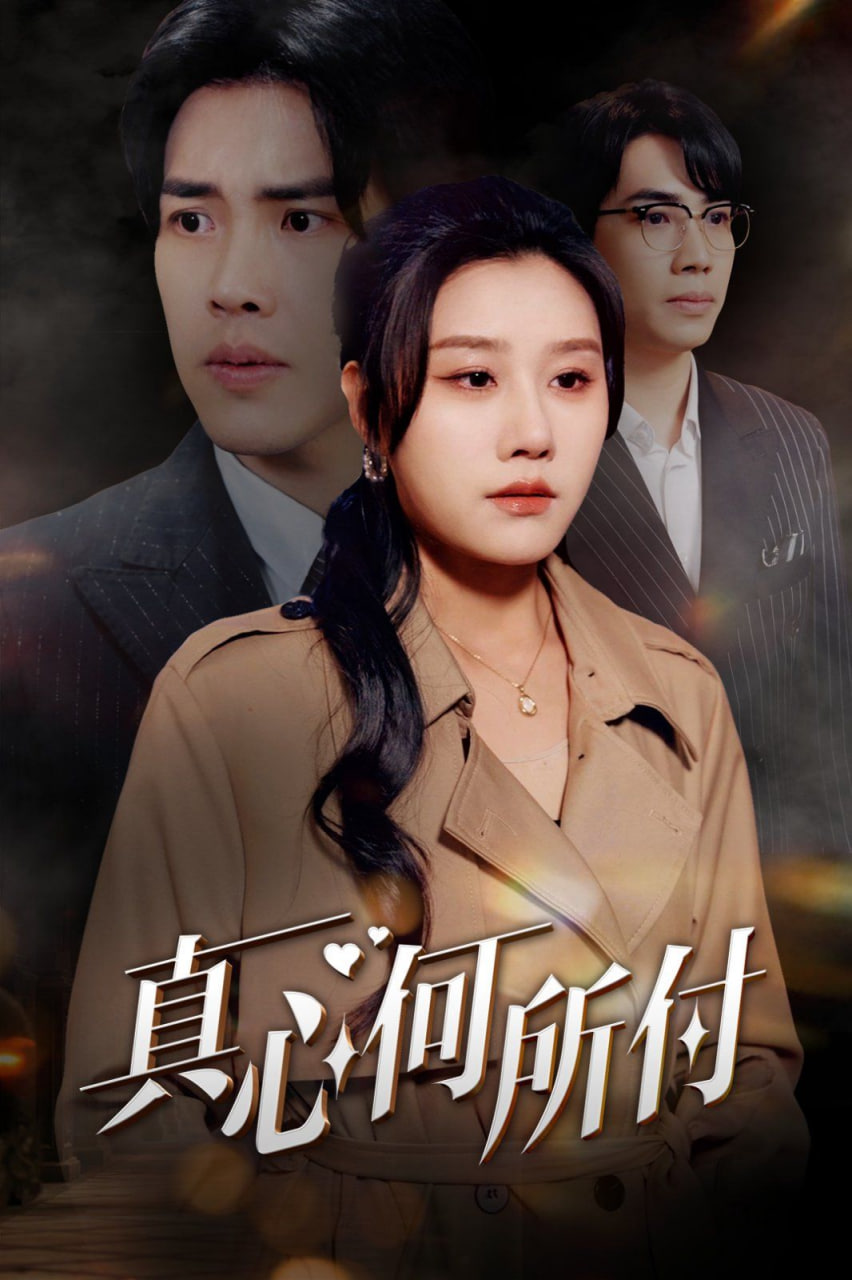 真心何所付(妻颜未改君心改)封面图