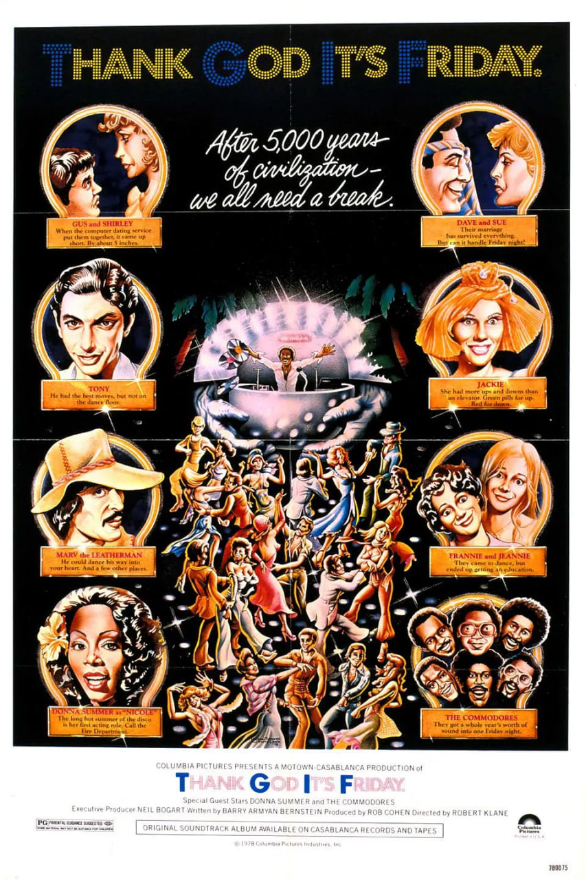 狂热周五夜封面图