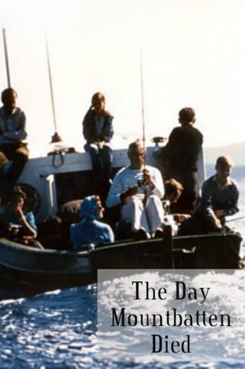 蒙巴顿去世的那一天封面图