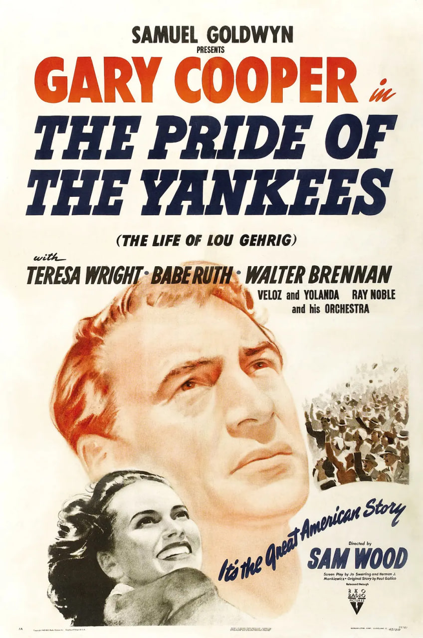 洋基的骄傲封面图