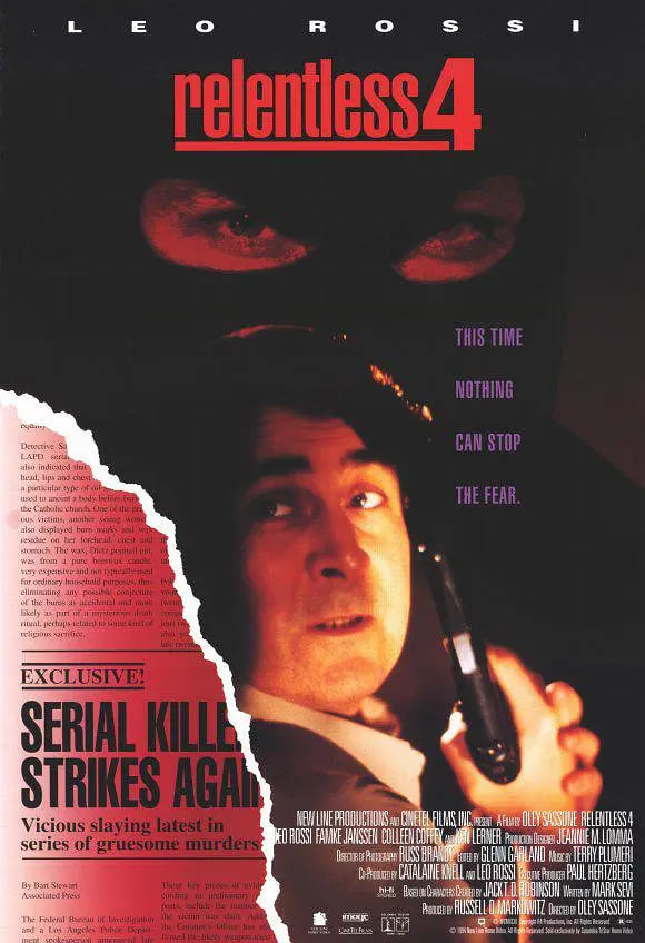 日落杀手4：尘归尘封面图