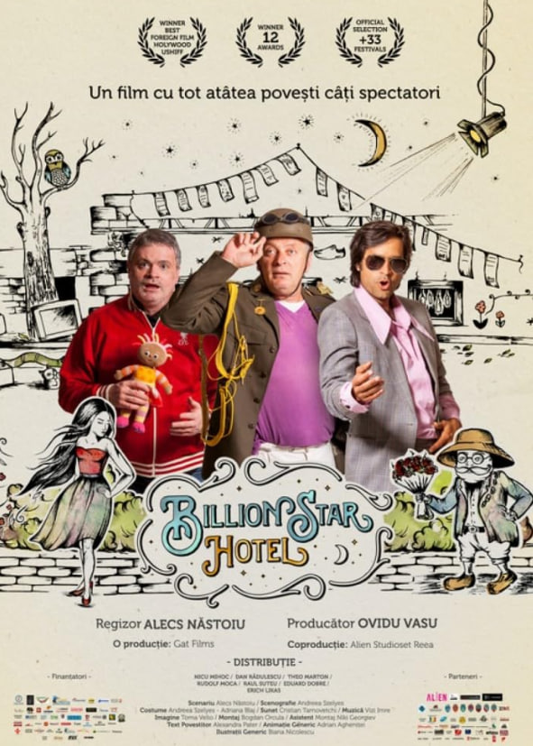 Billion Star Hotel封面图