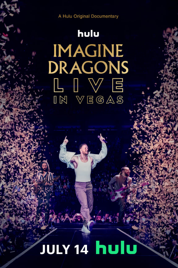 Imagine Dragons Live In Vegas封面图