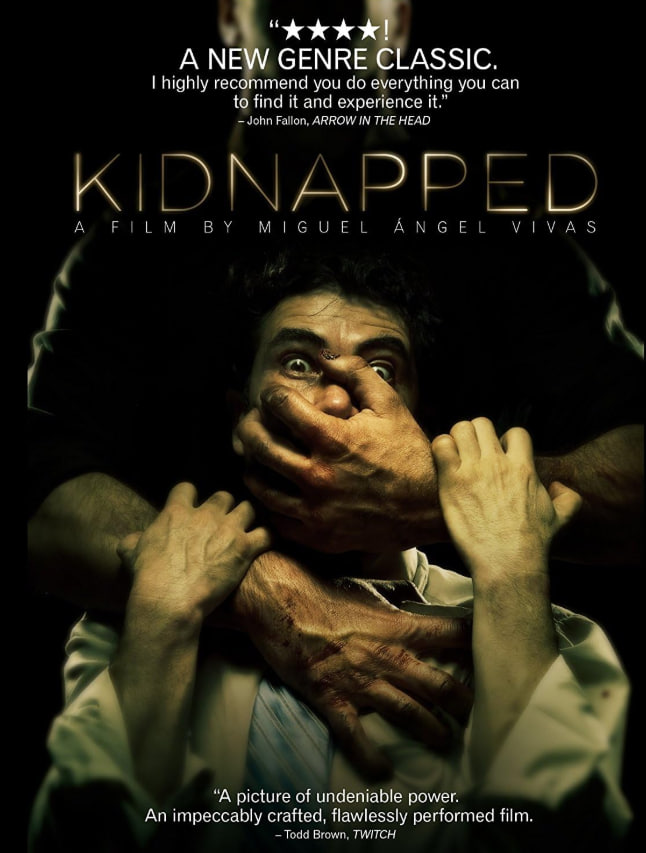 绑架 2010封面图