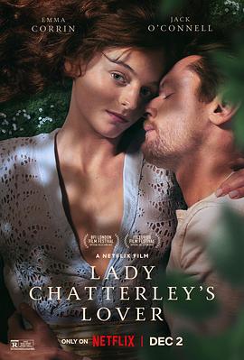 查泰莱夫人的情人 Lady Chatterley&#039;s Lover封面图