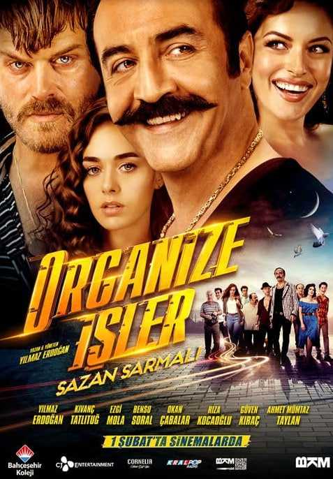Organize Isler: Sazan Sarmali封面图