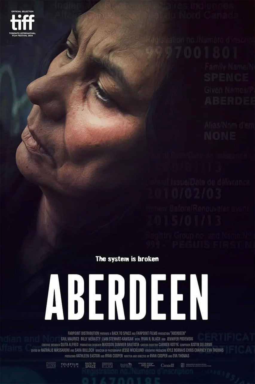 Aberdeen封面图