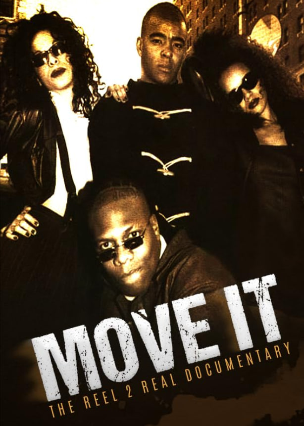 Move It: Reel 2 Real Documentary封面图
