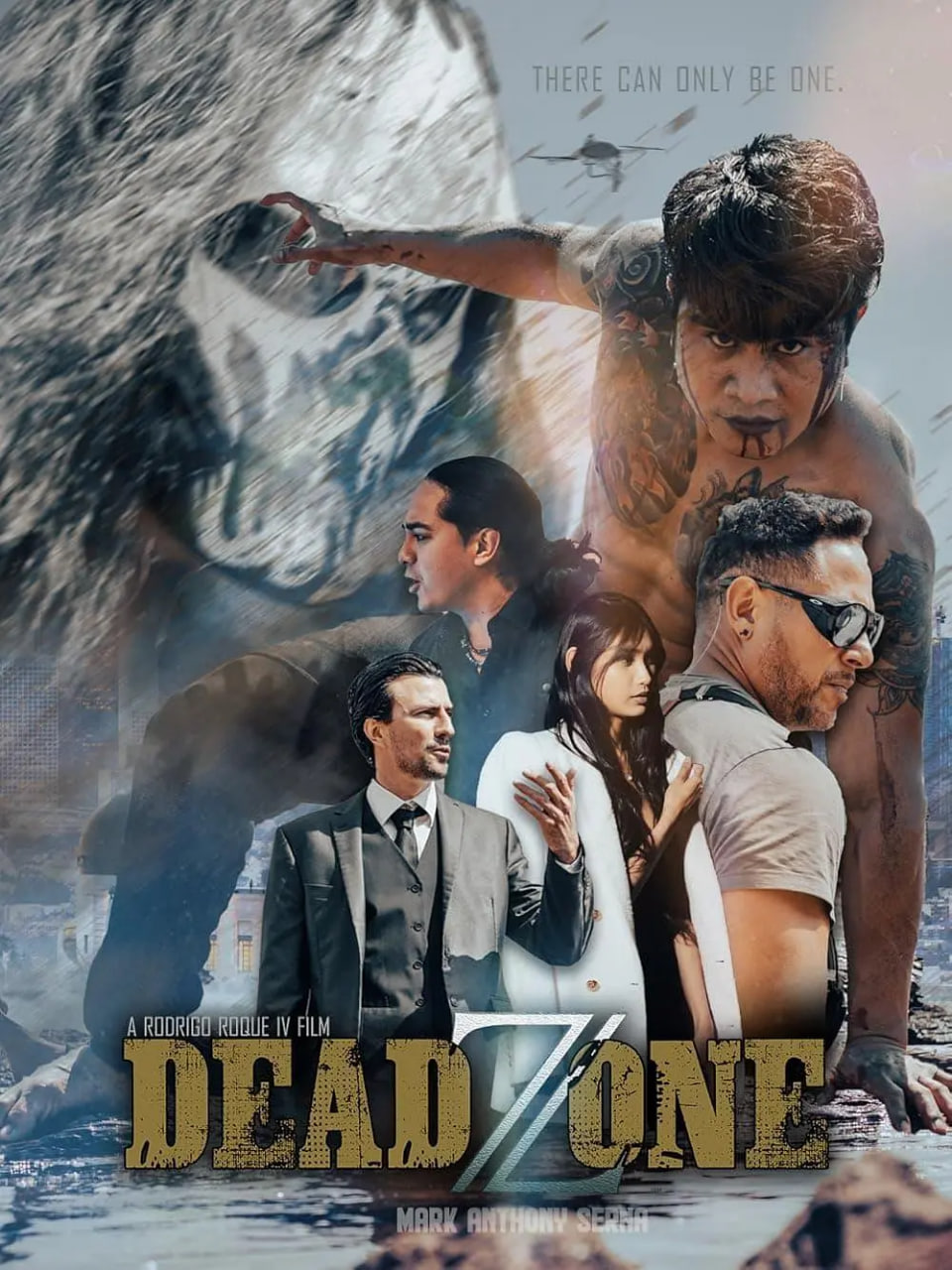 Deadzone 2024封面图