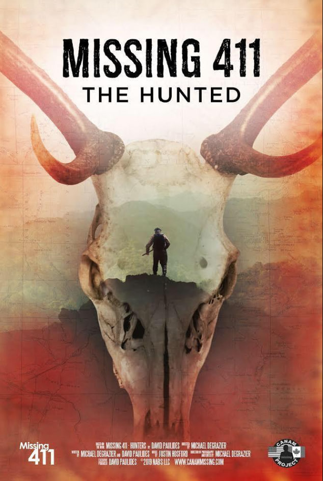 失踪411：被追封面图