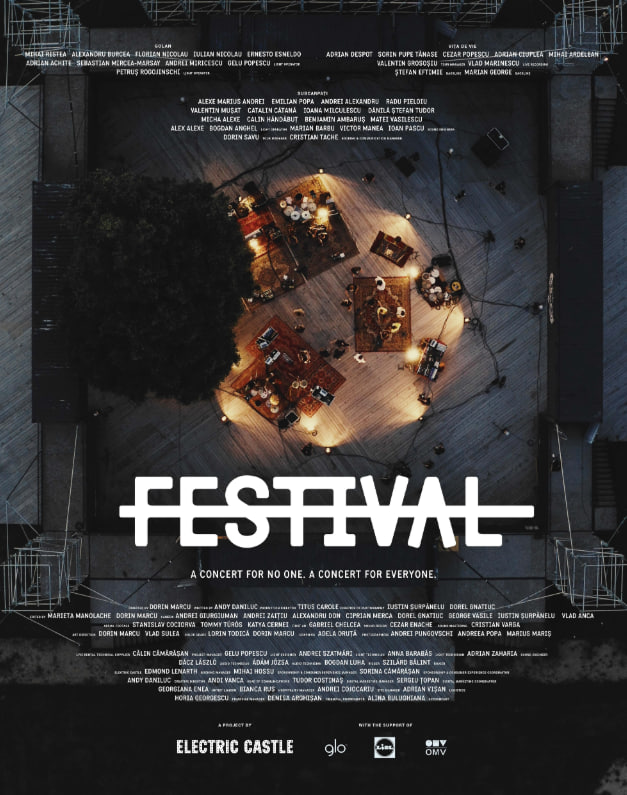 无节日：无人的音乐会封面图