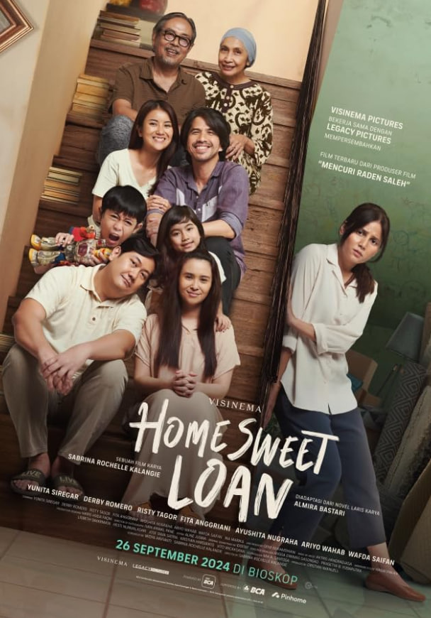 Home Sweet Loan 2024封面图