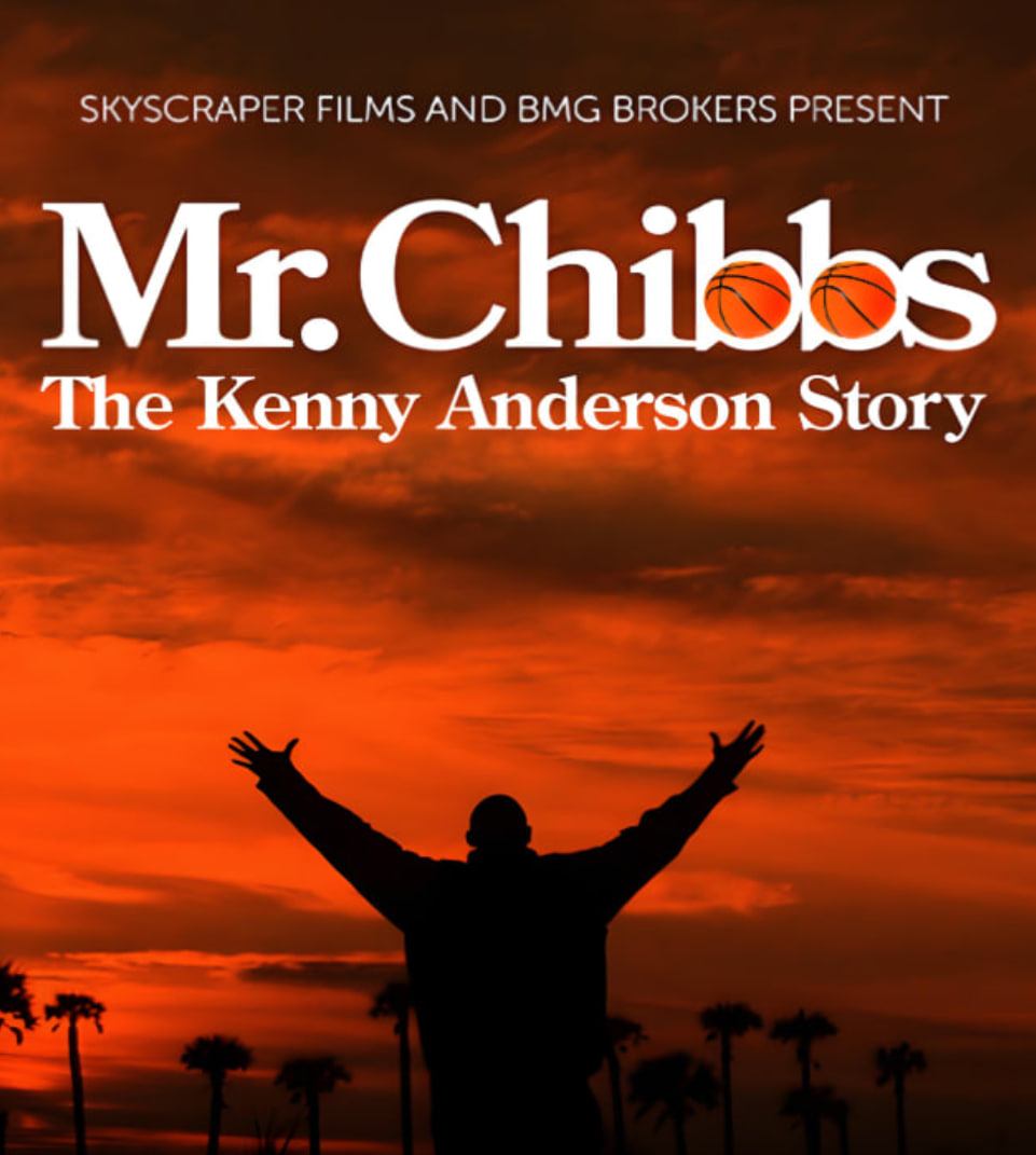 Mr. Chibbs: The Kenny Anderson Story封面图