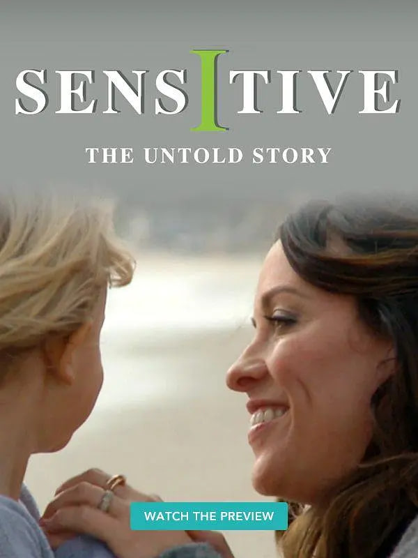 敏感：不为人知的故事封面图