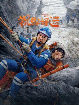 祝你好运 2025封面图