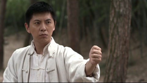 喋血通臂拳 2013封面图