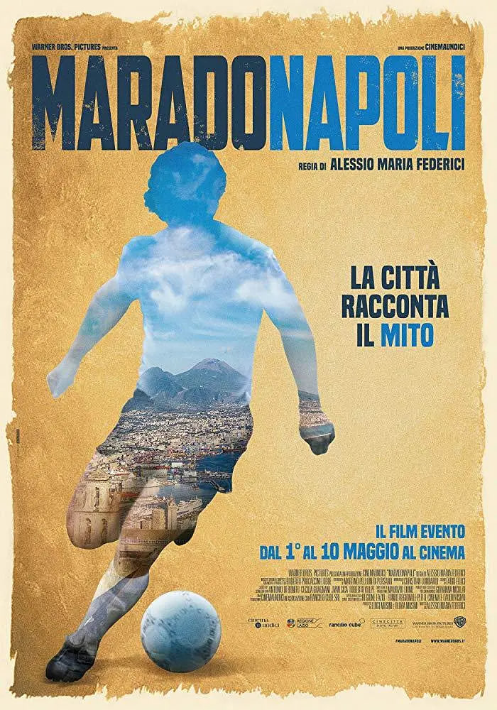 Maradonapoli 2017封面图