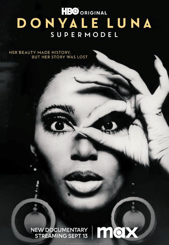 Donyale Luna Supermodel封面图