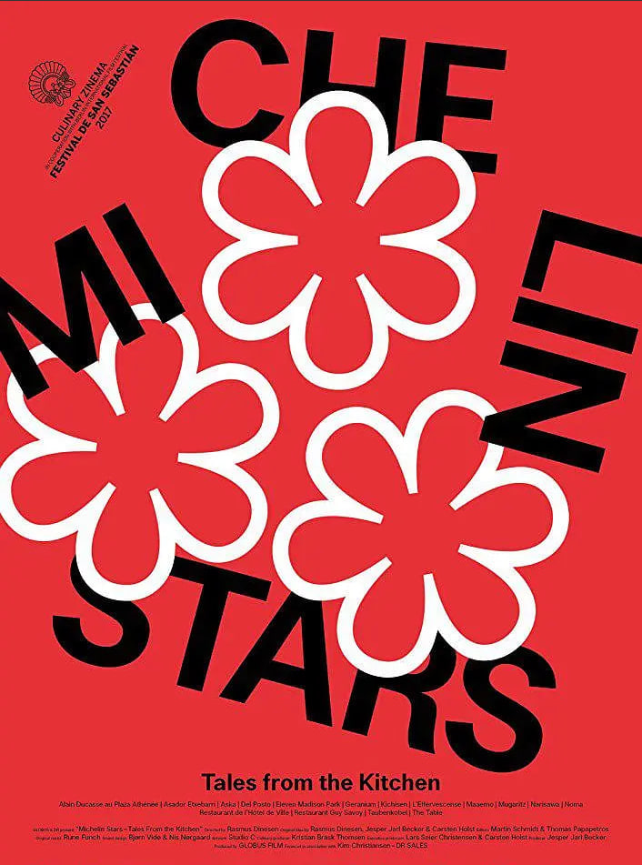 Michelin  Stars  Tales  From  The  Kitche封面图