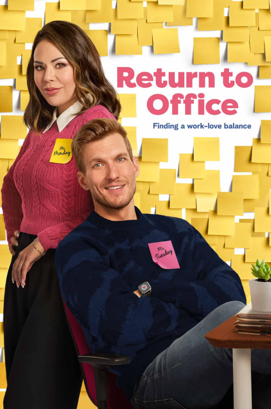 Return to Office封面图