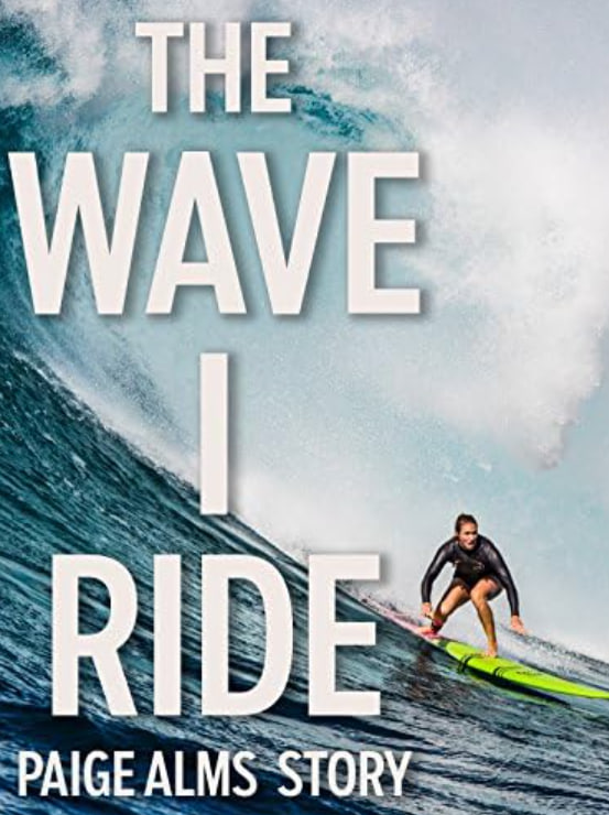 The Wave I Ride封面图
