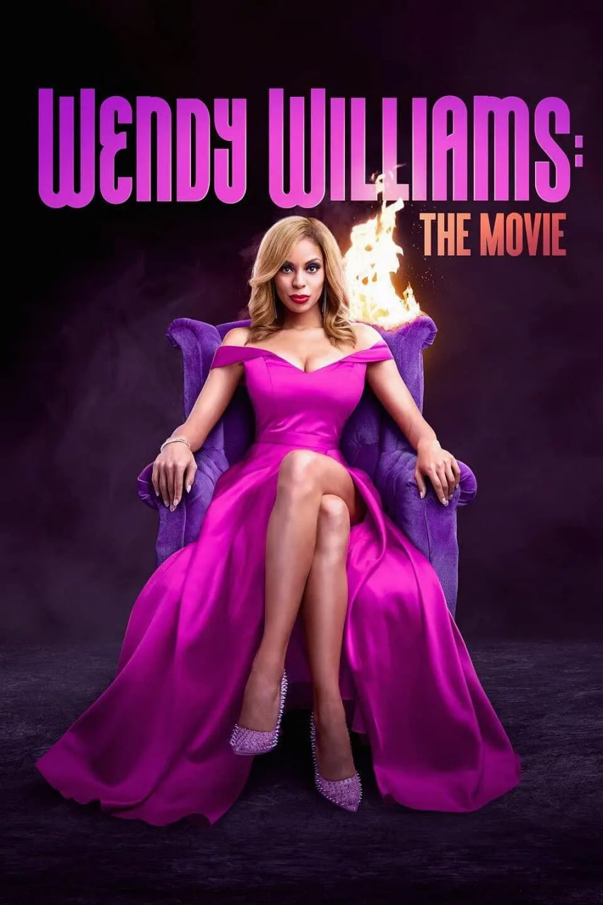 Wendy Williams The Movie封面图