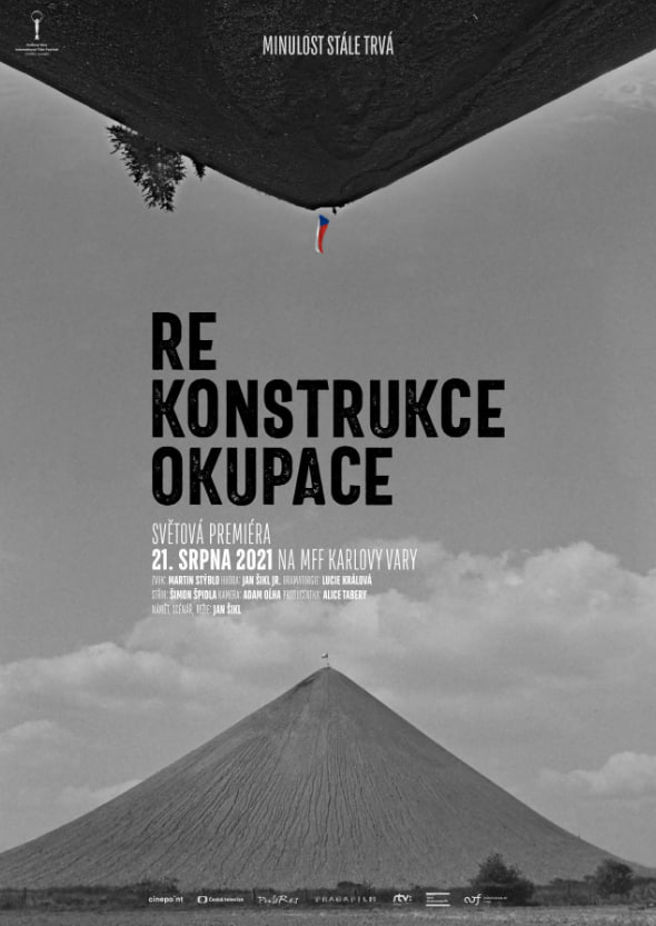 Reconstruction Of Occupation封面图