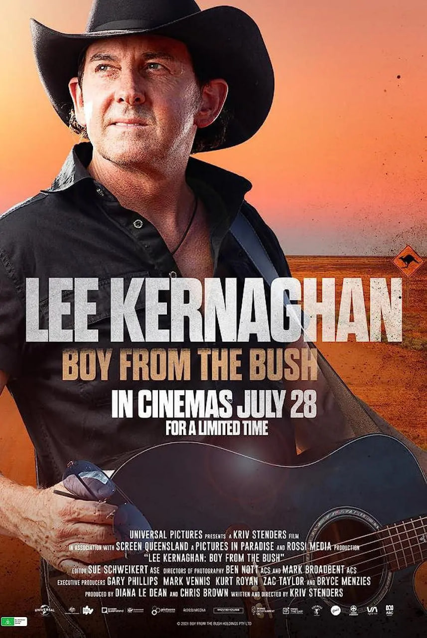 李·克纳汉：来自丛林的男孩封面图