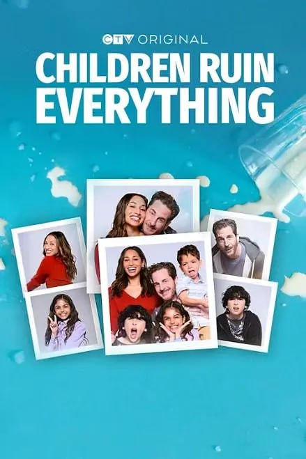 孩子毁了一切 第四季封面图