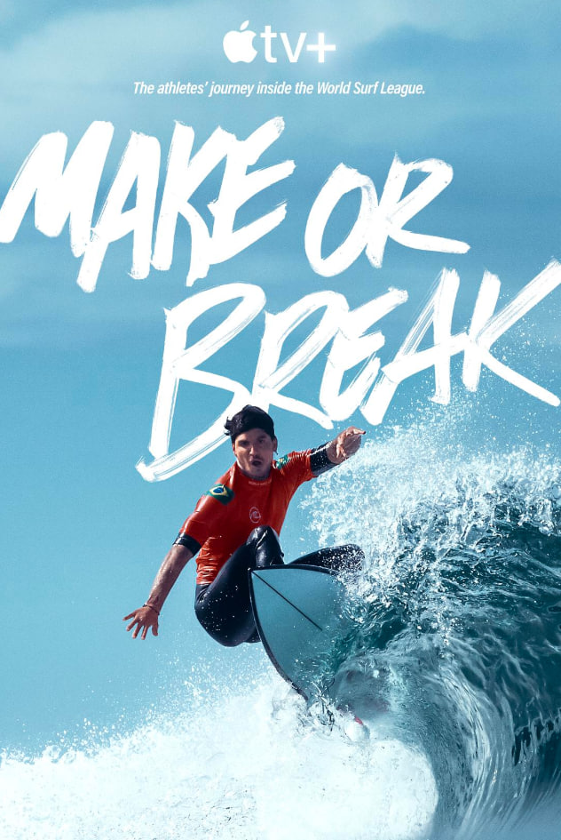 与浪争锋 第一季封面图