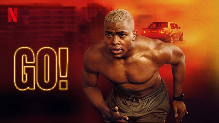 快跑！ Go!封面图