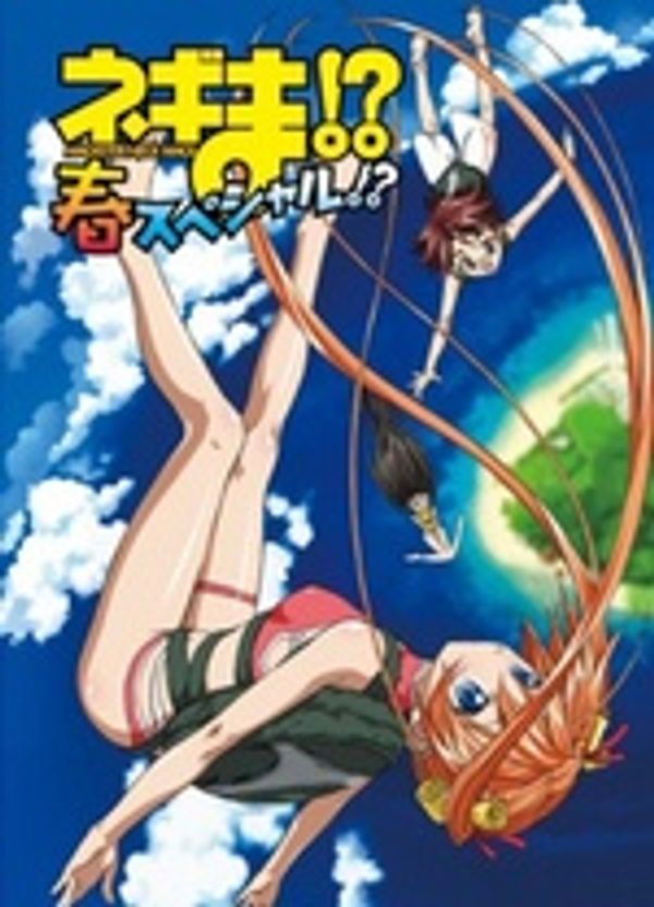 魔法老师 春/夏封面图