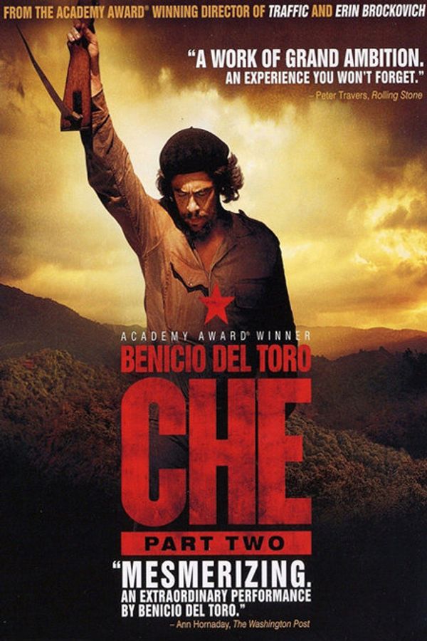 切·格瓦拉传:游击队封面图