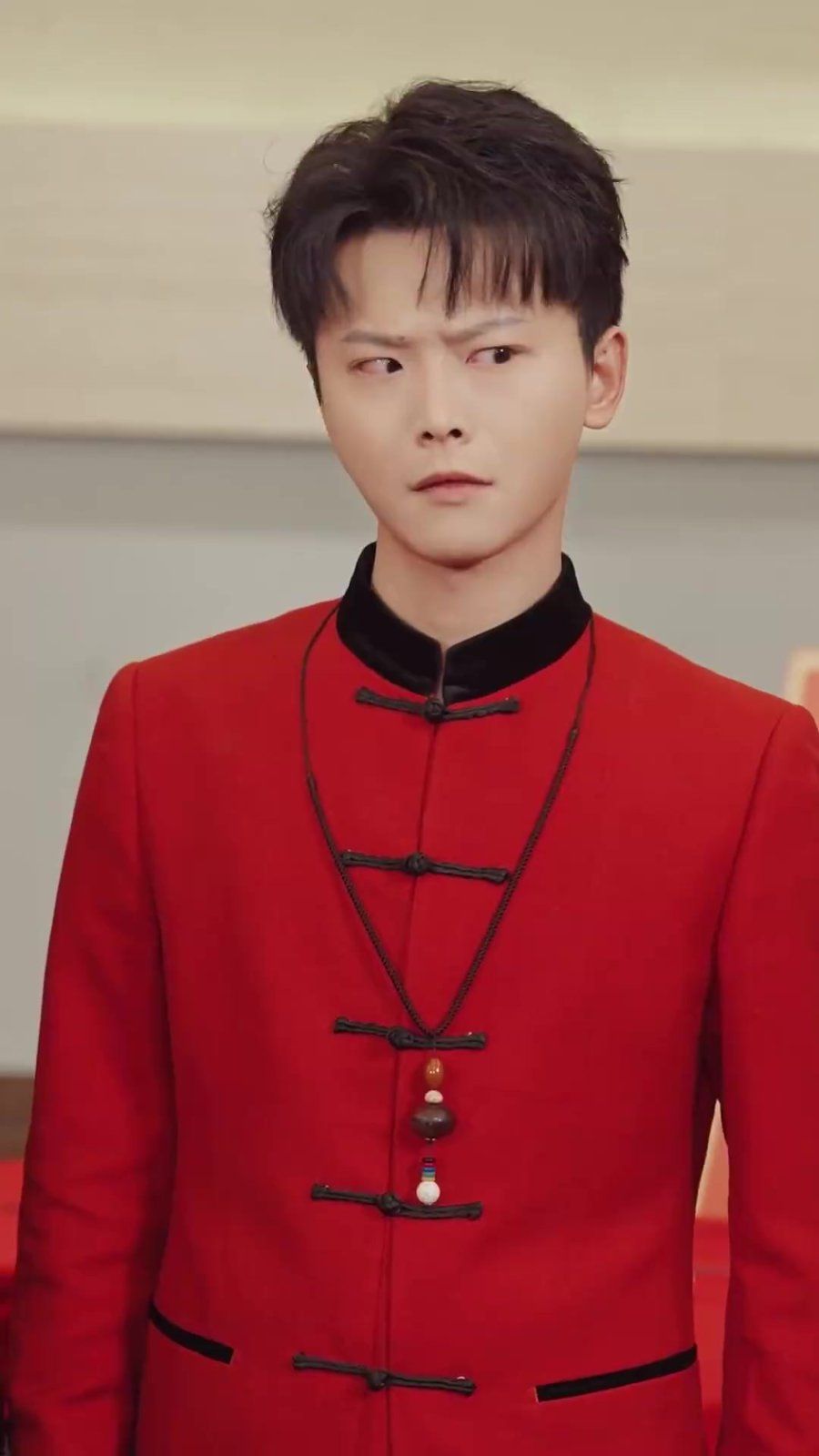 少年张北传封面图