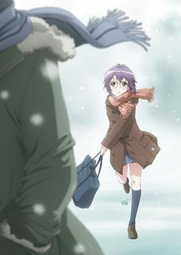 长门有希酱的消失封面图