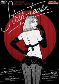 脱衣舞1963封面图