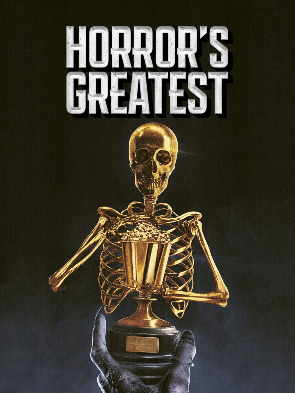 绝佳恐怖片 第一季封面图