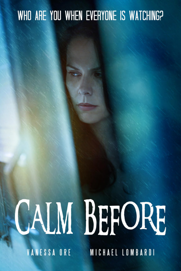 平静之前封面图