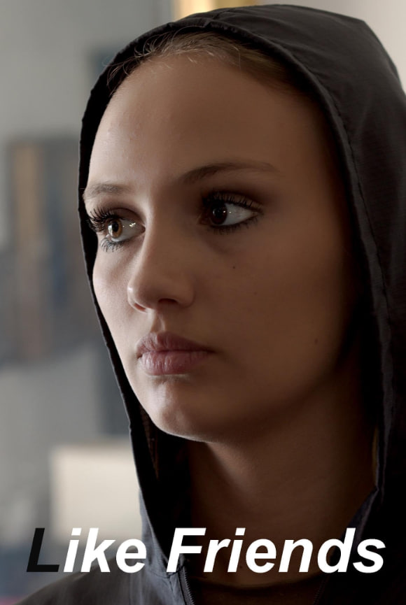 像朋友一样封面图